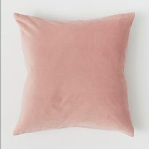 H&M Velvet Cushion (insert included)
